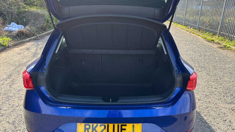 SEAT Leon 1.5 TSI EVO SE Dynamic 5dr Petrol Hatchback